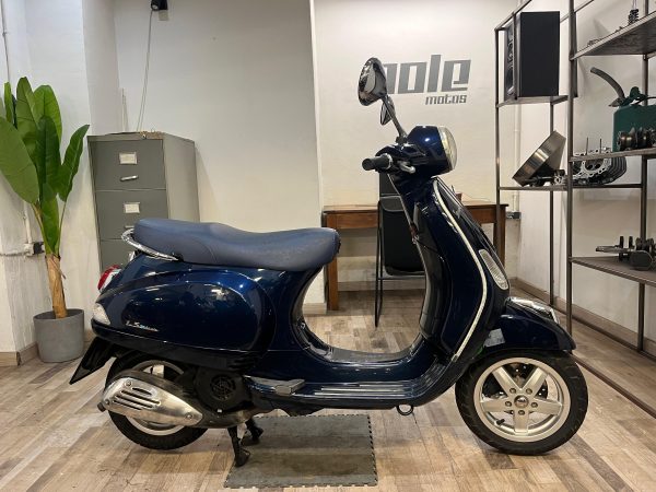 Vespa Primavera 125 3v - Imagen 3