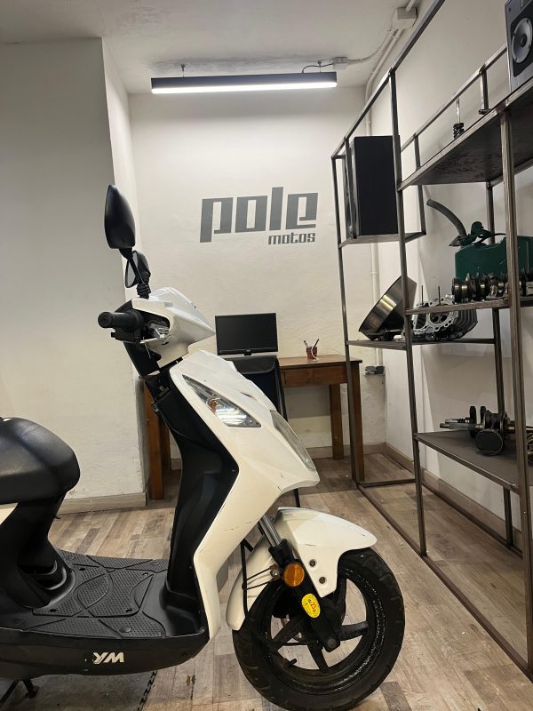 Sym X Pro 125 - Imagen 3