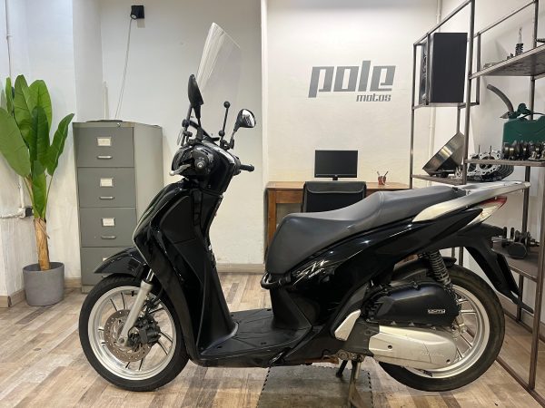 Honda Sh 125I