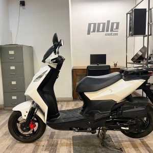 Sym X-PRO 125
