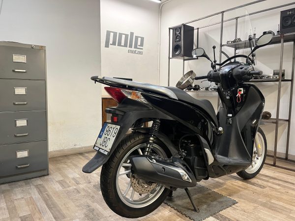 Honda Sh 125I - Imagen 4