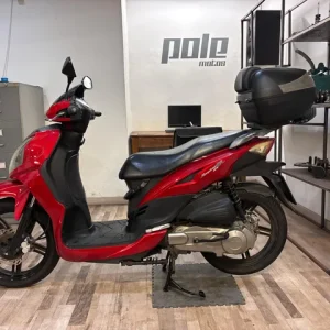 Sym Symphony Sr 125