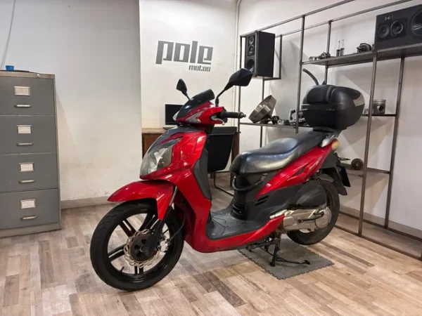 Sym Symphony Sr 125 - Imagen 2