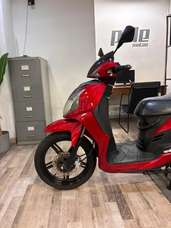 Sym Symphony Sr 125 - Imagen 3