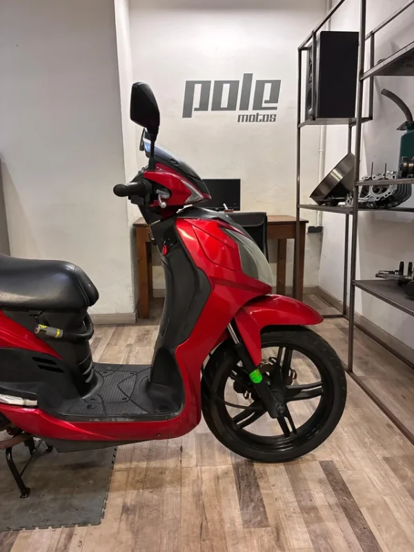 Sym Symphony Sr 125 - Imagen 4
