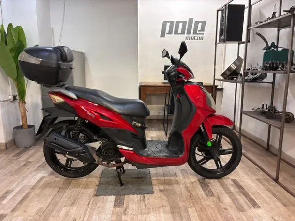Sym Symphony Sr 125 - Imagen 5