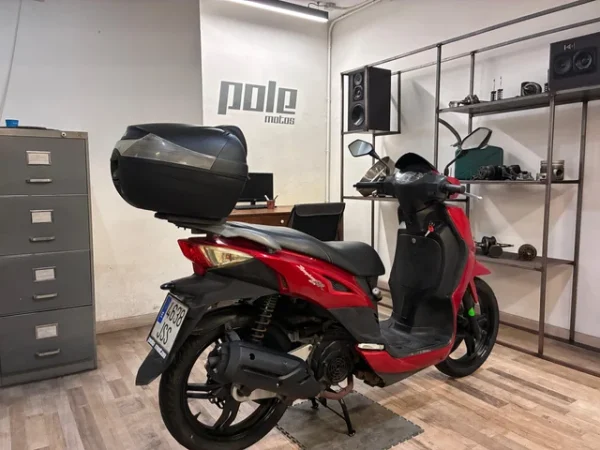 Sym Symphony Sr 125 - Imagen 6