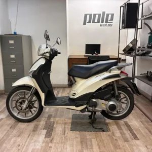 Piaggio Liberty 125