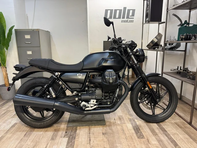Moto Guzzi V7 Stone 2024 - Imagen 6