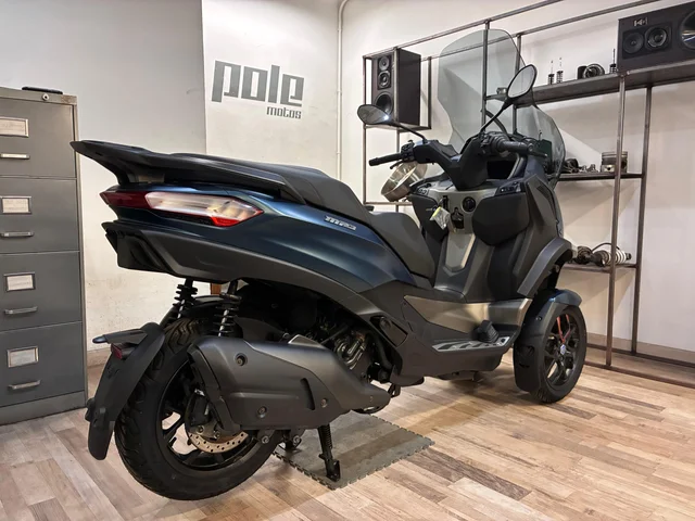 Piaggio MP3 530 - Imagen 5