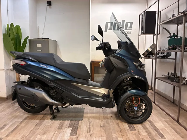 Piaggio MP3 530 - Imagen 6