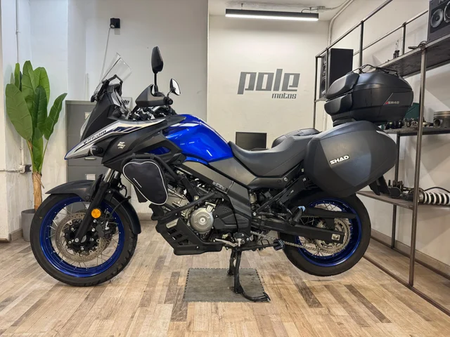 Suzuki V-Strom 650 DL