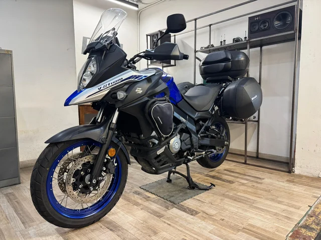 Suzuki V-Strom 650 DL - Imagen 2