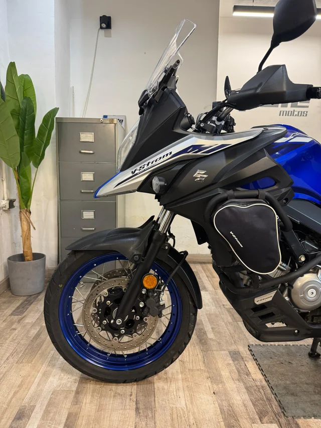 Suzuki V-Strom 650 DL - Imagen 3