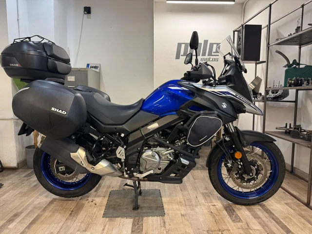 Suzuki V-Strom 650 DL - Imagen 6