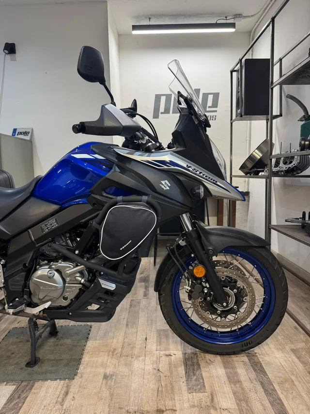 Suzuki V-Strom 650 DL - Imagen 4