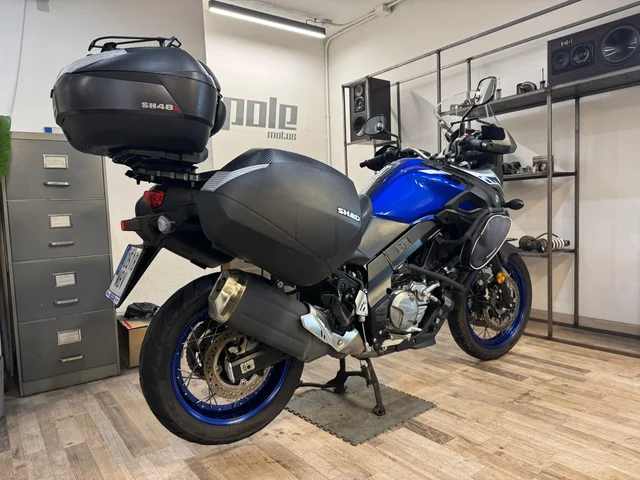 Suzuki V-Strom 650 DL - Imagen 5