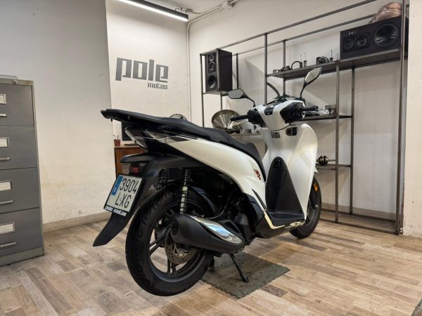 Honda Sh 125cc Sport - Imagen 5