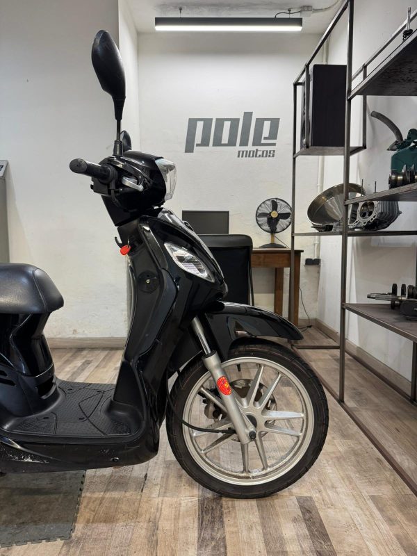 Sym Symphoniy 50cc - Imagen 5