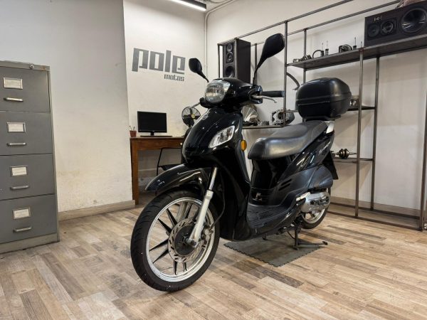 Sym Symphoniy 50cc - Imagen 4