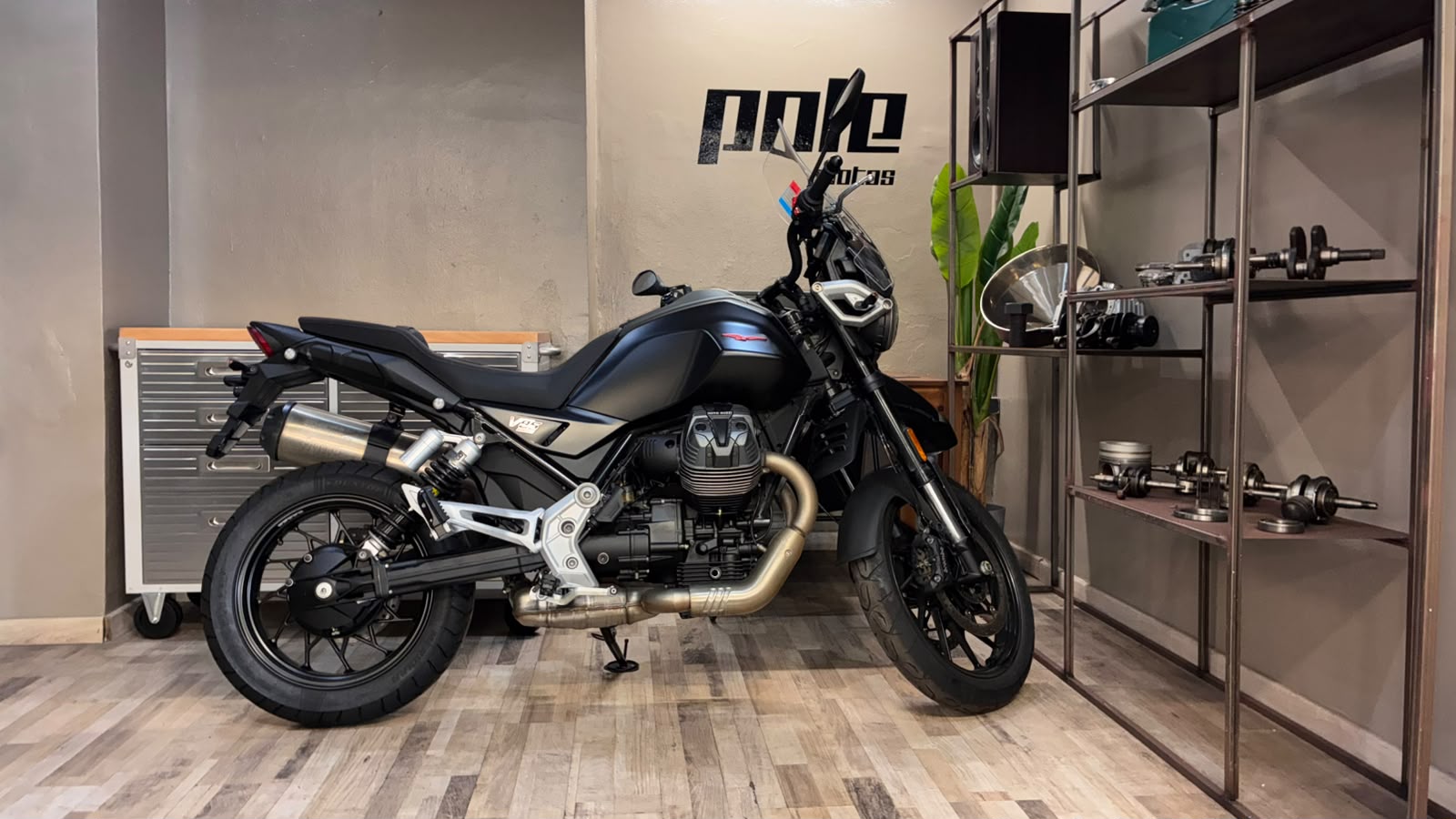 Moto Guzzi V85 Strada - Imagen 7