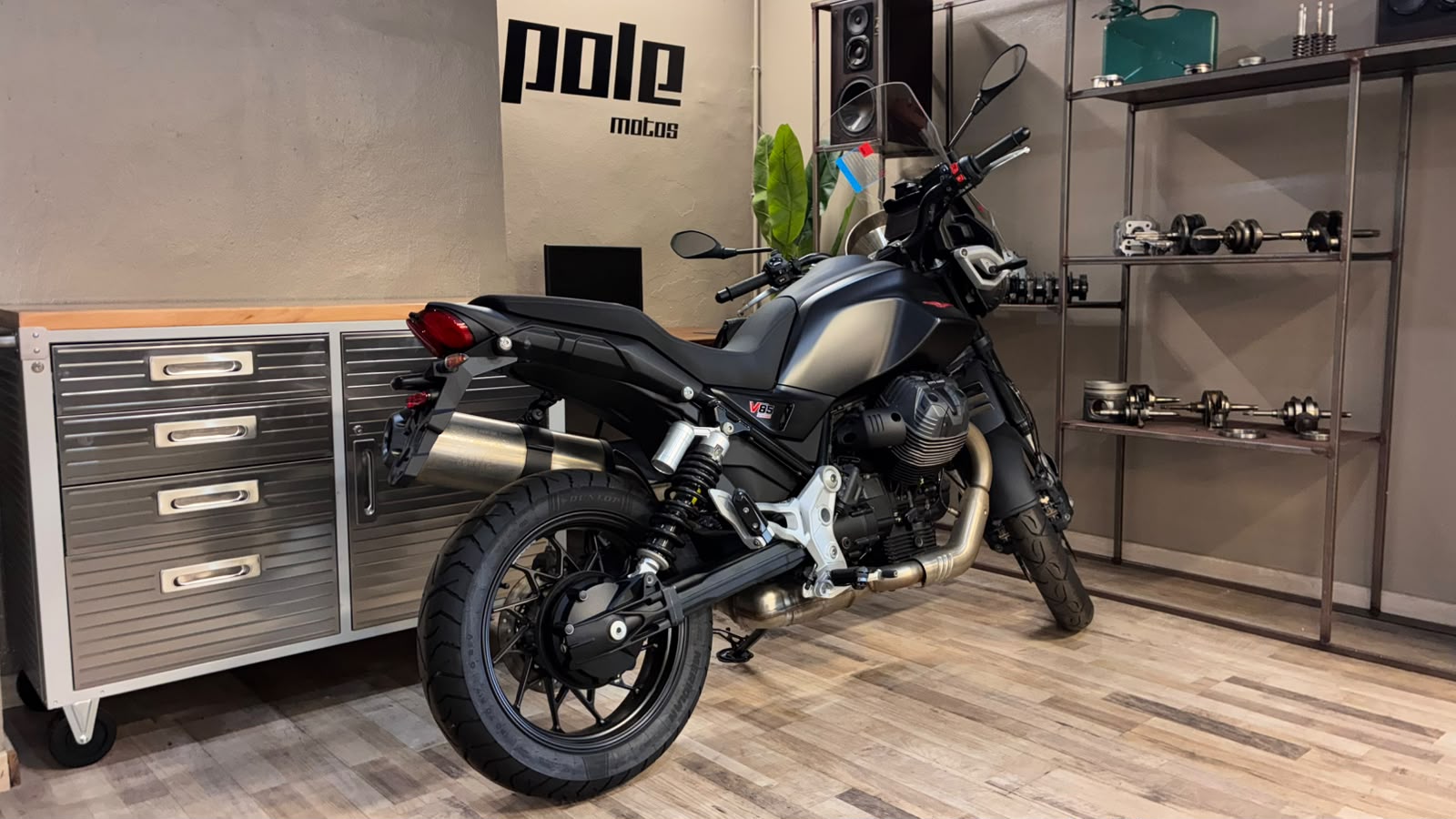 Moto Guzzi V85 Strada - Imagen 6