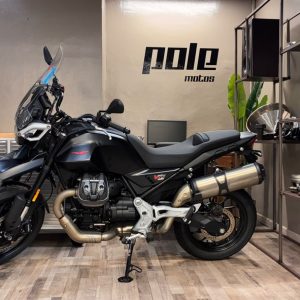 Moto Guzzi V85 Strada