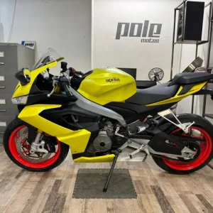 Aprilia RS 660