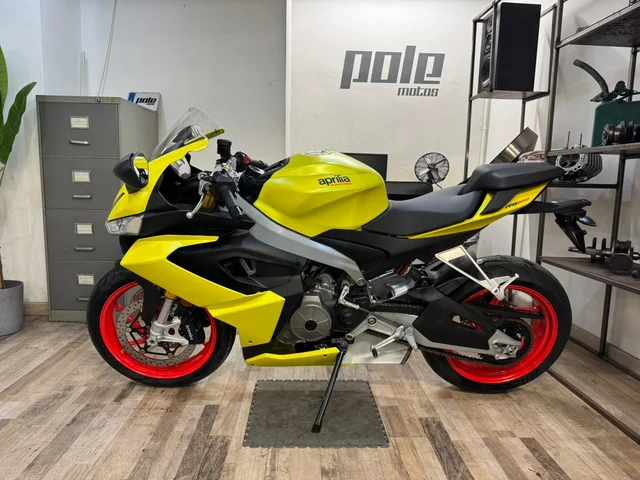 Aprilia RS 660