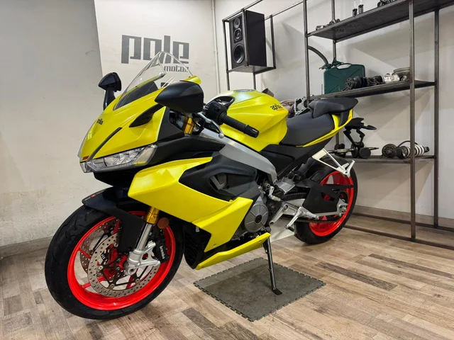 Aprilia RS 660 - Imagen 2