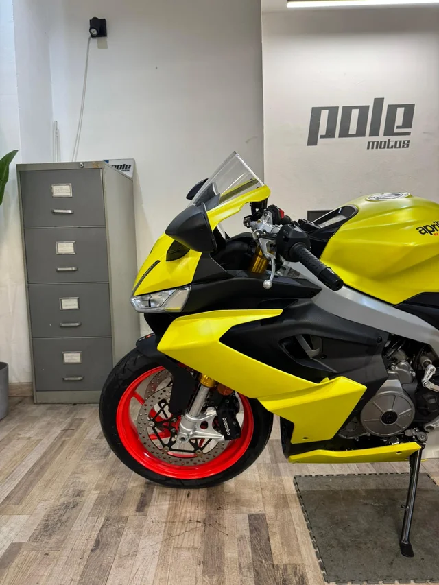Aprilia RS 660 - Imagen 3