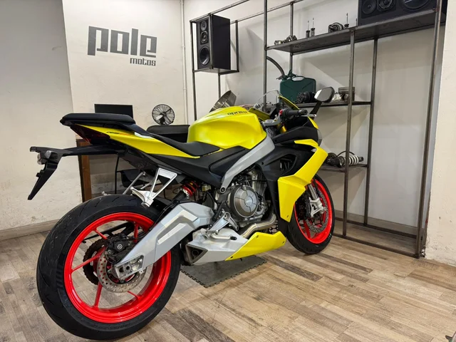 Aprilia RS 660 - Imagen 5