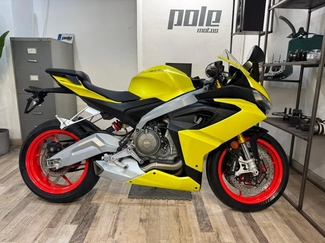 Aprilia RS 660 - Imagen 6