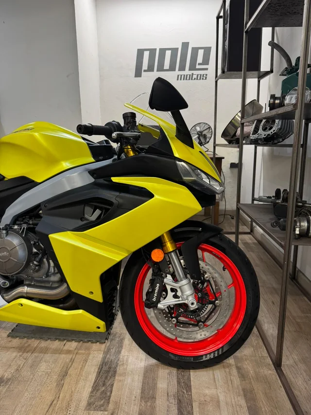 Aprilia RS 660 - Imagen 4