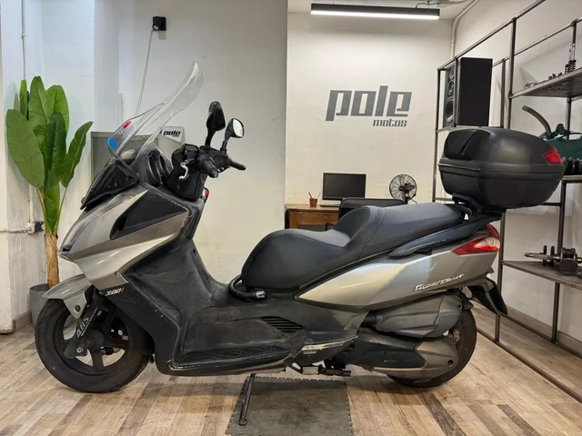 Kymco Super Dink 300i