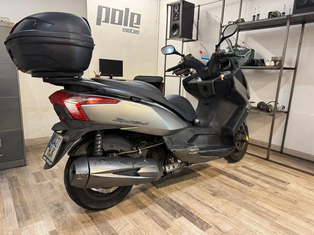 Kymco Super Dink 300i - Imagen 5