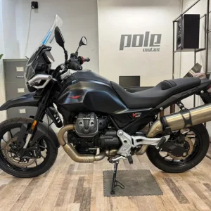 Moto Guzzi V85 Strada