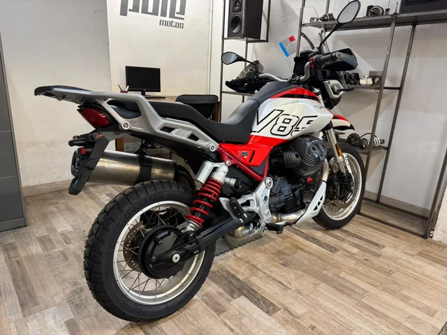 Moto Guzzi V85 TT - Imagen 5