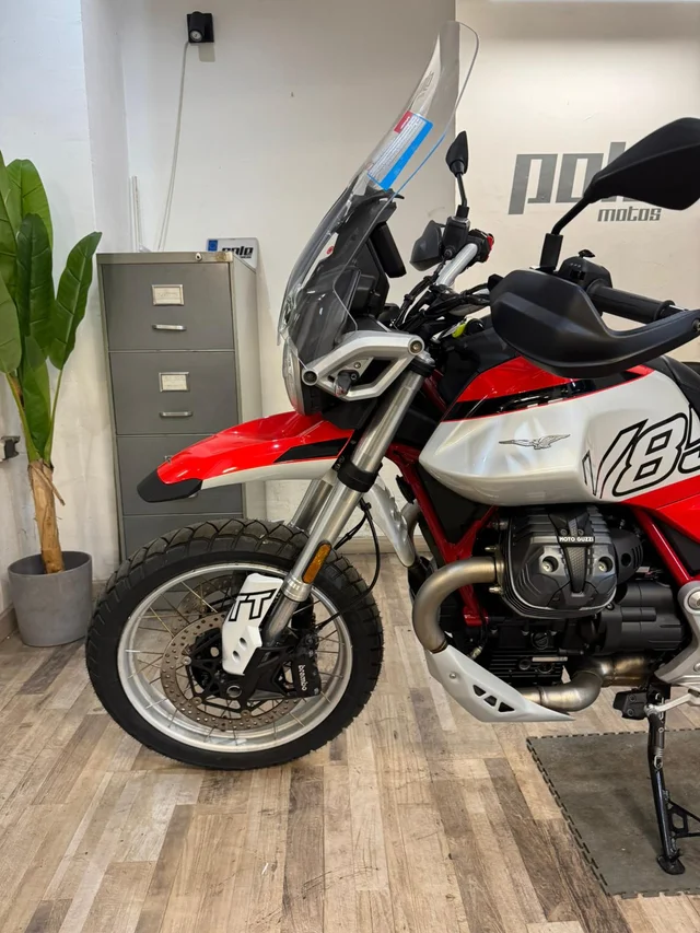 Moto Guzzi V85 TT - Imagen 3