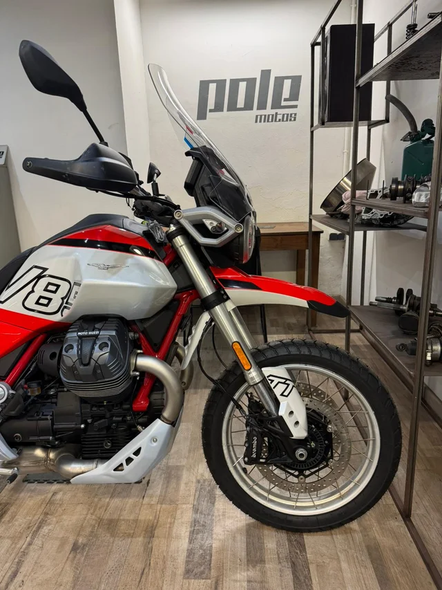 Moto Guzzi V85 TT - Imagen 4