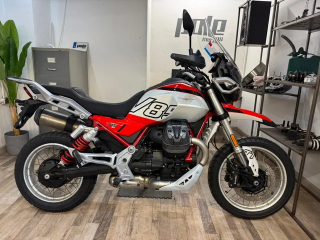 Moto Guzzi V85 TT - Imagen 6