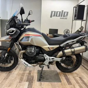 Moto Guzzi V85 Travel