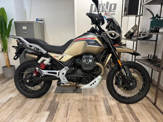 Moto Guzzi V85 Travel - Imagen 6