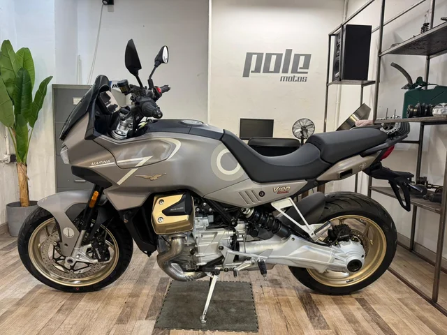 Moto Guzzi V100 Aviazione Navale