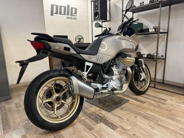 Moto Guzzi V100 Aviazione Navale - Imagen 5