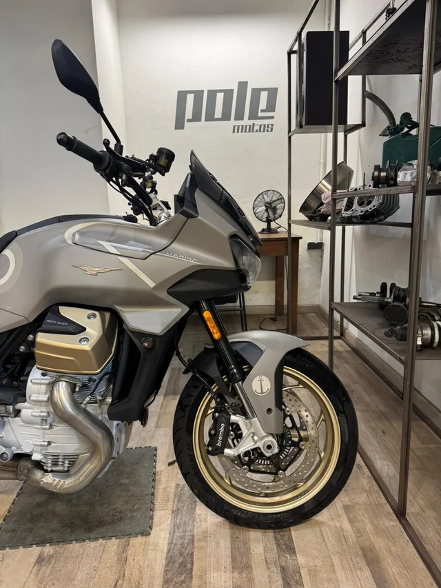 Moto Guzzi V100 Aviazione Navale - Imagen 4