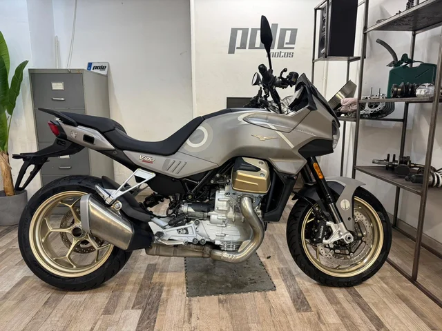 Moto Guzzi V100 Aviazione Navale - Imagen 6