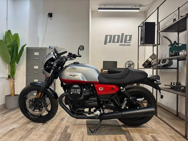 Moto Guzzi V7 Corsa