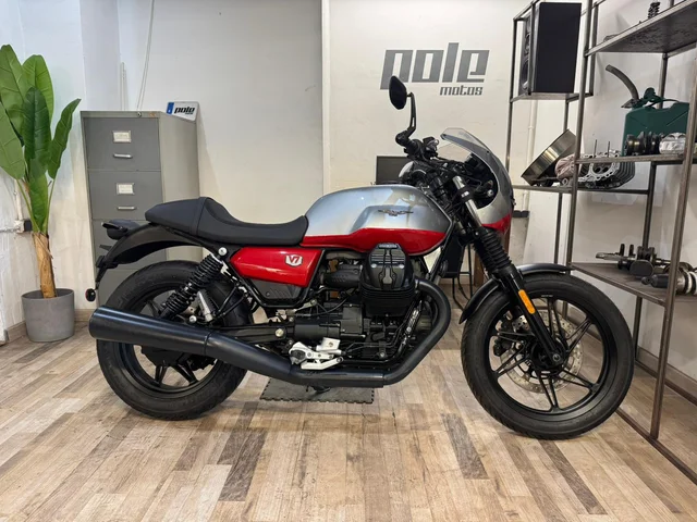 Moto Guzzi V7 Corsa - Imagen 6