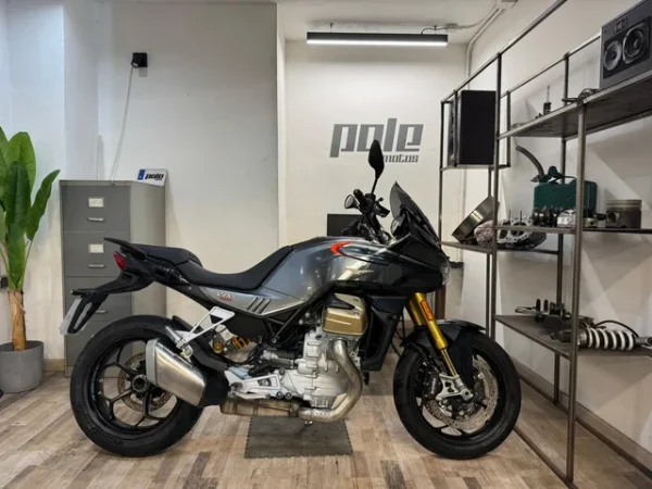 Moto Guzzi V100 Mandello S - Imagen 6